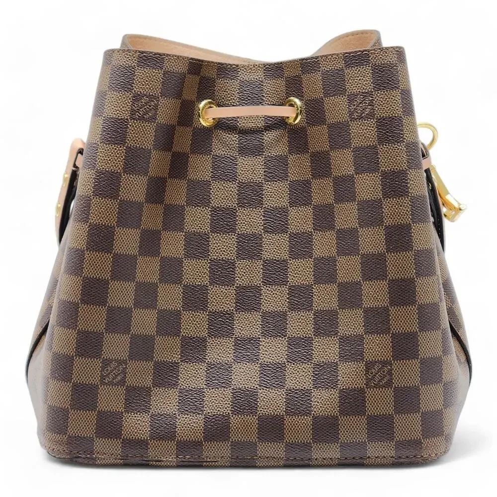 Louis Vuitton Venus Damier Canvas Neonoe Bag - Picture 2 of 11